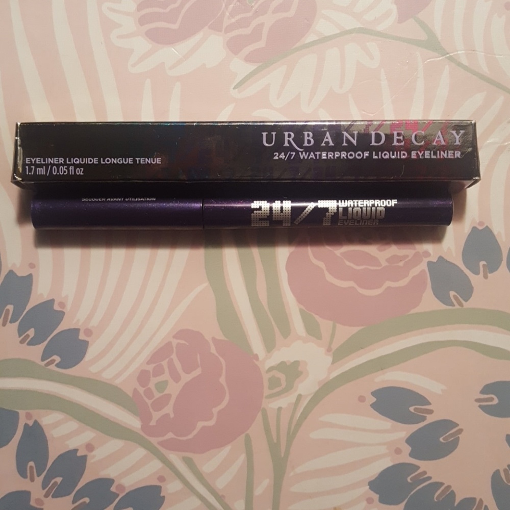Urban Decay 24/7 Liquid Eyeliner - Retrograde